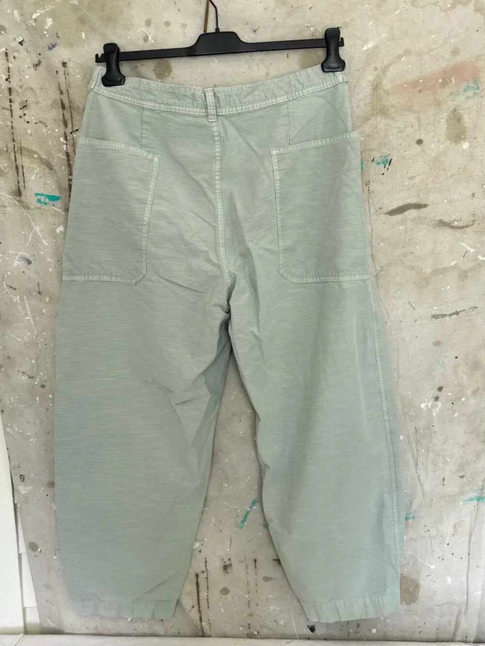 Everlane Fatigue Barrel Leg Pants